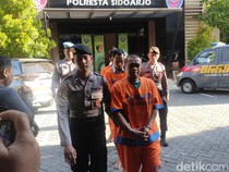 Jurus Mabuk Nurhadi Cs Pulang Dugem Keroyok Pemotor di SPBU gegara Rokok