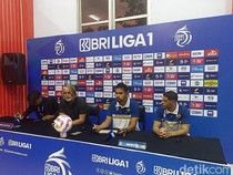 Diimbangi Arema FC, Dewa United Ambil Pelajaran di Pekan Pertama Liga 1