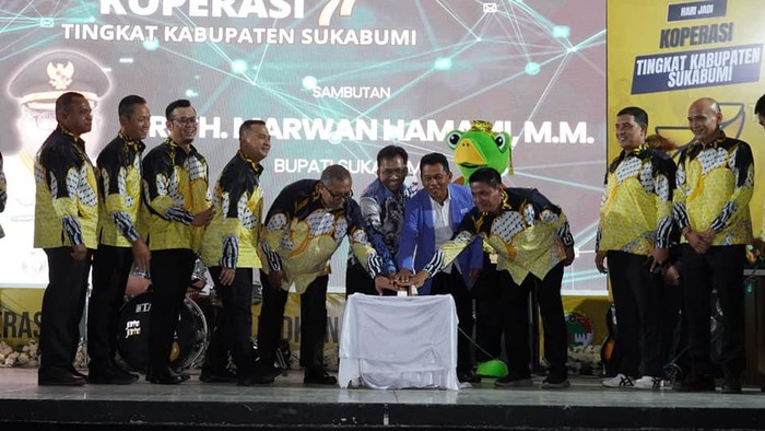 Pemkab Sukabumi