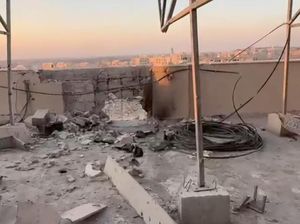 Tim Relawan Medis dari Indonesia Berangkat ke Gaza