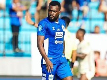 Sudi Abdallah Cedera, PSIS Gerak Cepat Cari Striker Asing Pengganti