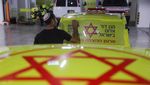 Persiapan Bank Darah Israel Saat Ancaman Serangan Iran Menghantui