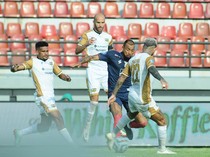 Liga 1: Head to Head Arema FC Vs Dewa United, Singo Edan Lebih Unggul