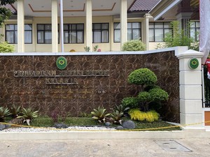 Ketua PT Bandung: KPK Segel Ruang Ketua-Wakil Ketua PN Depok