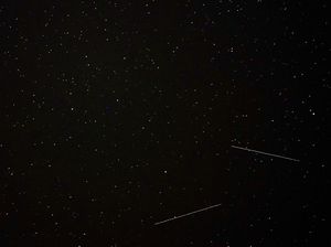 10 Fenomena Astronomi November 2024, Ada 2 Momen Puncak Hujan Meteor!