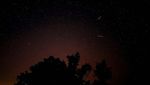 Potret Hujan Meteor Perseid di Spanyol
