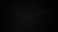 Waktu terbaik untuk melihat hujan meteor adalah setelah tengah malam sekitar pukul 2 pagi, saat sumber meteor akan berada paling tinggi di langit timur laut. Tempat terbaik untuk melihatnya adalah di tengah Samudra Pasifik, Hawaii. Perseids tidak terlihat di Antartika karena radiannya tidak pernah muncul di langit di sana.  