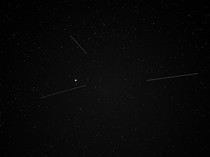Video: Melihat Puncak Hujan Meteor Geminid di Langit Irlandia Utara