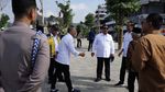 Potret Para Menteri Cek Kesiapan HUT RI di IKN