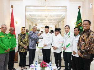 PPP Dukung Matahati untuk Pilkada Sumsel
