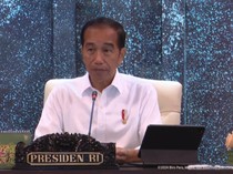 Jokowi Tak Mau Buru-buru Pindahkan ASN ke IKN: Kalau Belum Siap Ya Diundur