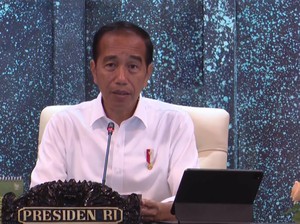 Instruksi Jokowi soal Ancaman Penularan Mpox