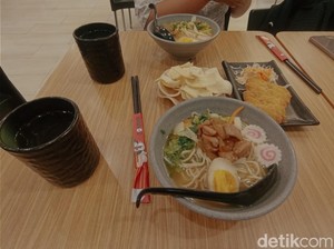 Promo Kuliner Spesial Hari Kemerdekaan, Yuk Simak Daftarnya