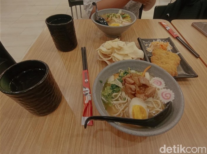 Promo makanan dan minuman spesial hari kemerdekaan