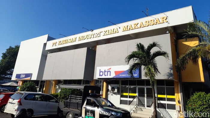 PT KIMA, Sulsel.