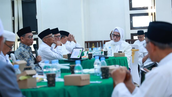 Ratusan kiai bertemu di Ponpes Tebuireng Jombang bahas PKB