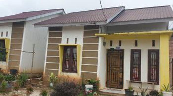 Rumah Murah di Kecamatan Nalo Tatan