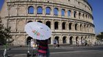 Saat Italia Hadapi Akhir Pekan Terpanas Tahun Ini