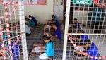 Sambut HUT RI, Pasien ODGJ Ikut Lomba Menggambar
