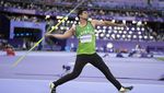 Atlet Pakistan Disambut Bak Pahlawan Usai Raih Emas Olimpiade Pertama