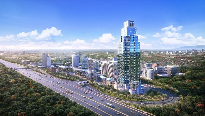 Sektor Properti di Koridor Barat Jakarta Terdongkrak Akses Tol