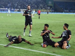 Kabar Buruk Persib Bandung Jelang Laga Lawan Arema FC