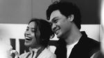 Serunya Mikha Angelo Saat Makan Bareng Gregoria Mariska dan Keluarga