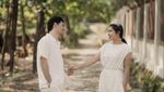 Serunya Mikha Angelo Saat Makan Bareng Gregoria Mariska dan Keluarga