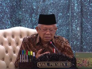 Wapres Maruf Amin Pede IKN Bakal Jadi Salah Satu Ibu Kota Terbaik