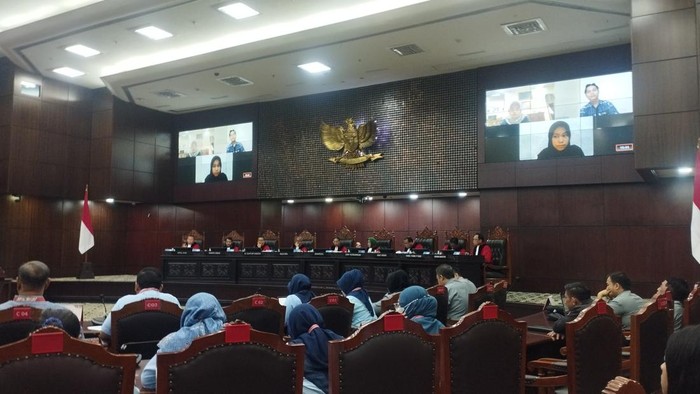 MK Soroti Dampak UU Kesehatan pada Praktik Khitan Tradisional dalam Sidang Gugatan