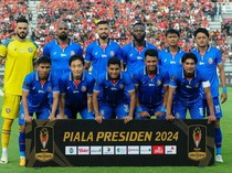 Jadwal Siaran Langsung Arema FC Vs Dewa United di Liga 1 2024/2025