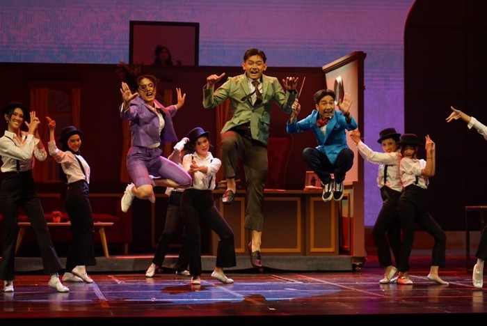Skylite Musicals 2024
