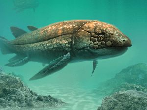 Penemuan Spesies Ikan Aneh Berusia 210 Juta Tahun, Hidup dari Era Awal Dinosaurus