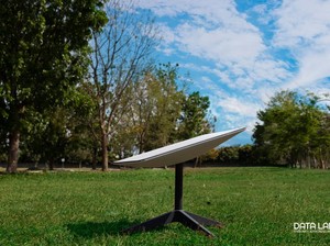 Video: Wamen Nezar Pastikan Layanan Starlink di Posko Bencana Gratis Sebulan