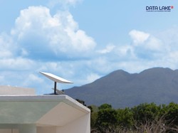 Video: Koneksi Starlink di Posko Bencana Sumatera Aman? Ini Kata Wamen Nezar