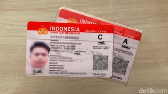 Berapa Lama Proses Bikin SIM Baru?