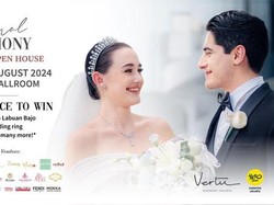 Vertu & Yello Hotels Harmoni Jakarta Gelar Pameran Eternal Harmony