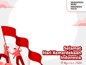 25 Twibbon HUT ke-79 RI Terbaru 2024, Yuk Pasang di Medsos agar Keren!