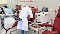 Aksi Donor Darah