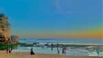 Pantai Drini Memang Cocok Jadi Tempat Berlibur