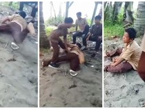 Viral Video Siswa SMP di Lampung Dianiaya Seniornya