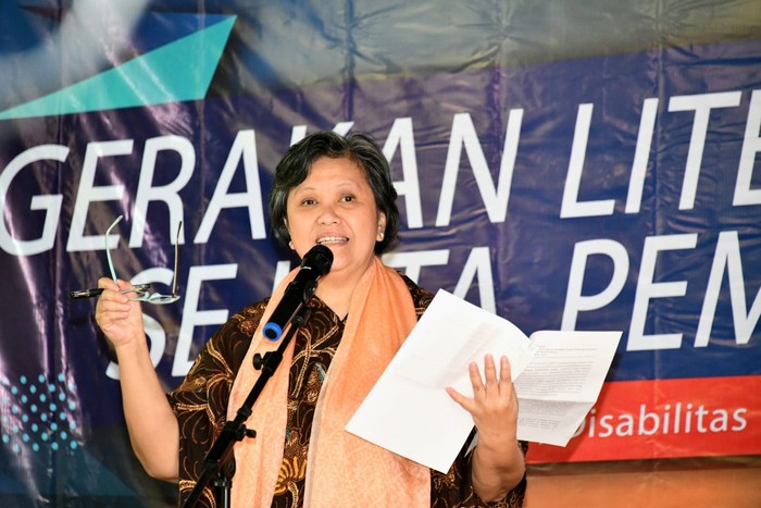 Wakil Ketua MPR RI Lestari Moerdijat
