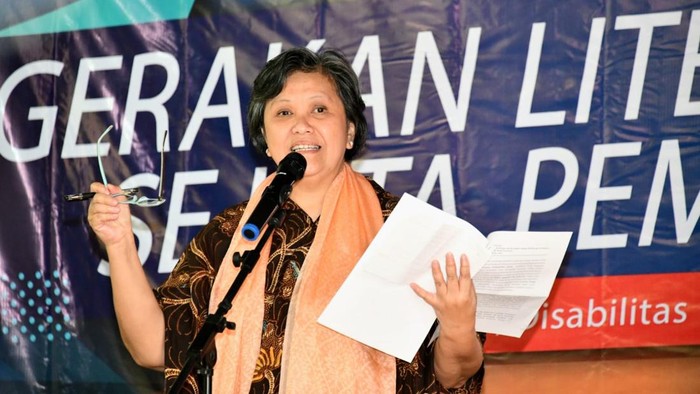 Wakil Ketua MPR RI Lestari Moerdijat