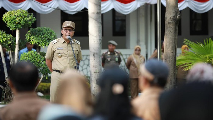 Wali Kota Makassar Moh Ramdhan Danny Pomanto.
