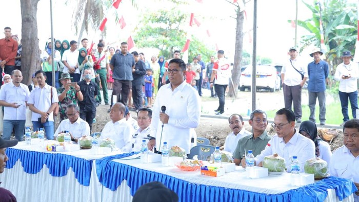 Wamentan Sudaryono