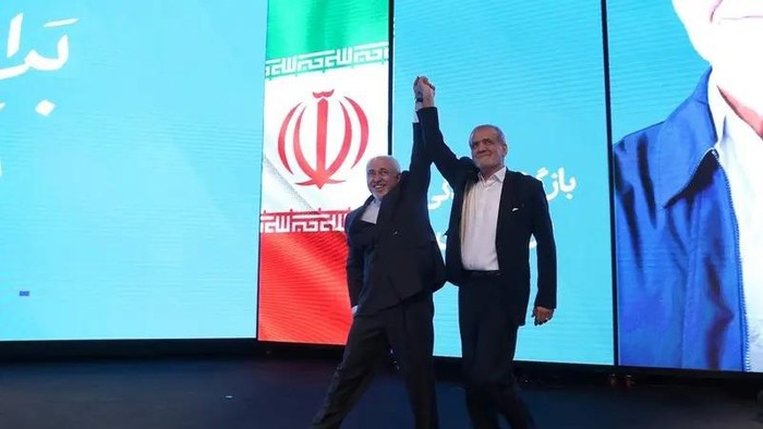 Kekecewaan Atas Komposisi Kabinet Memicu Mundurnya Wakil Presiden Iran