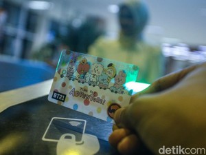 KMT Commuter Line Kini Bisa Dipakai Naik Angkot di Depok dan Cikarang