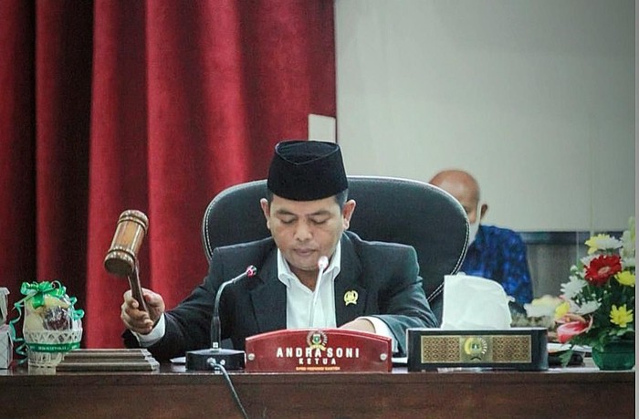 Andra Soni