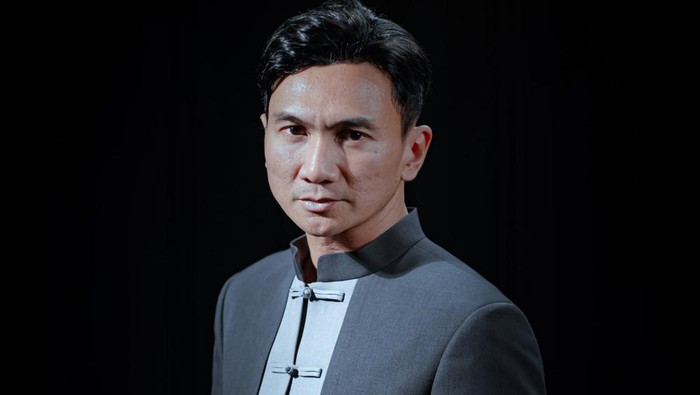 Anji rilis lagu dan video musik Selamat Datang di Realita.