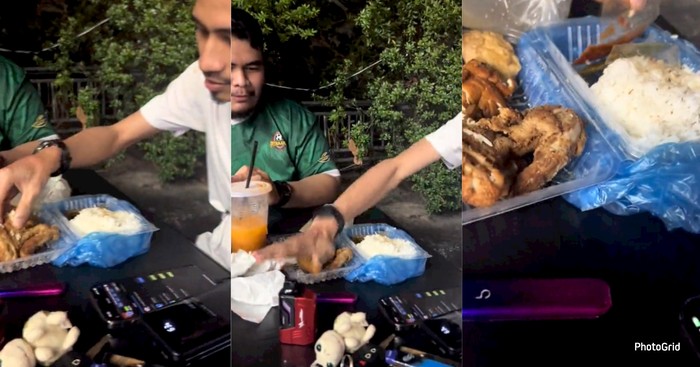 Kecewa Ayam Penyet Tak Sesuai Pesanan, Pria Ini Nekat Lakukan Ini